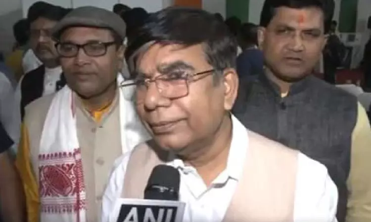 Shows that PM is committed to fulfilling his promises: Union MoS Subhas Sarkar on AIIMS Kalyani Shows that PM is committed to fulfilling his promises: Union MoS Subhas Sarkar on AIIMS Kalyani