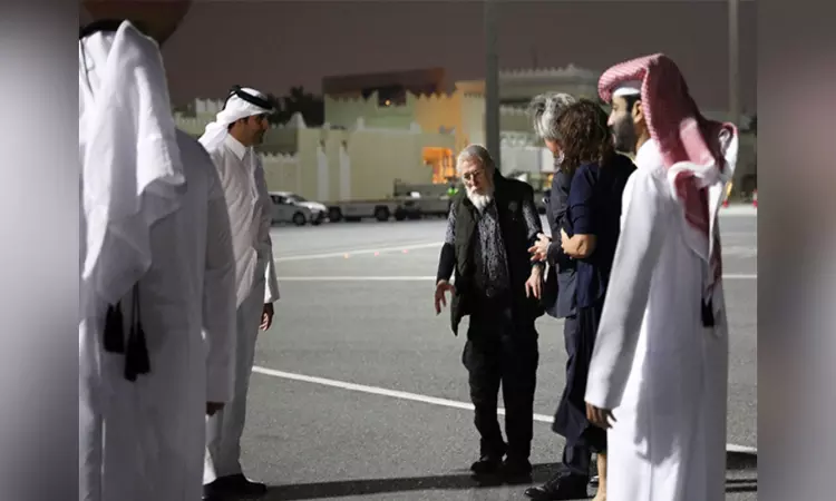 Taliban releases Austrian far-right activist, following mediation by Qatar