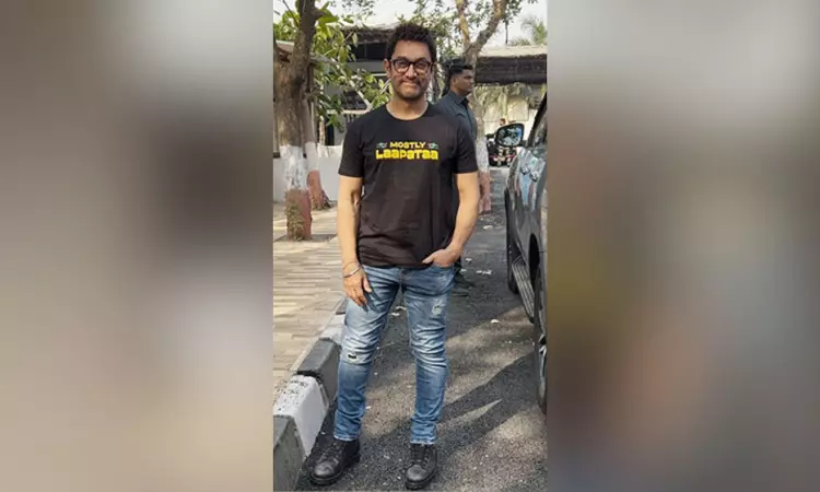 I should not have been a star, I broke all rules and made everything impractical: Aamir Khan I should not have been a star, I broke all rules and made everything impractical: Aamir Khan