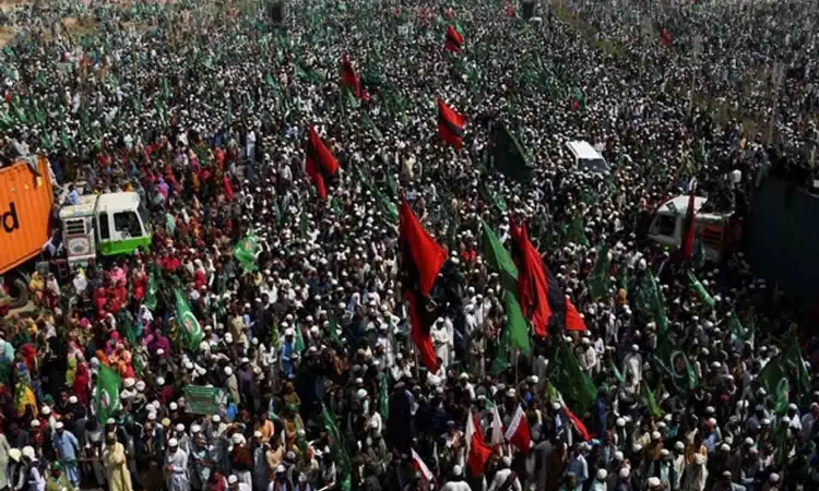 Protest planned outside Balochistan Assembly over alleged vote rigging