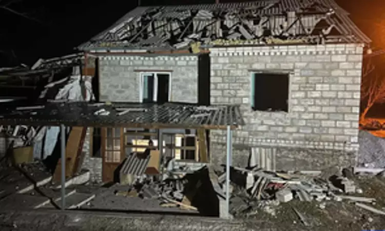 5 killed, 10 injured in Russian attacks against Ukraine