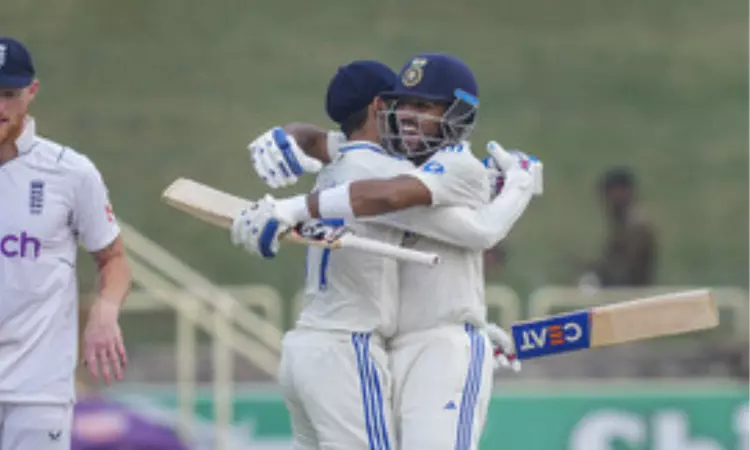 Phenomenal series win by our young team: Kohli on India’s Test series triumph