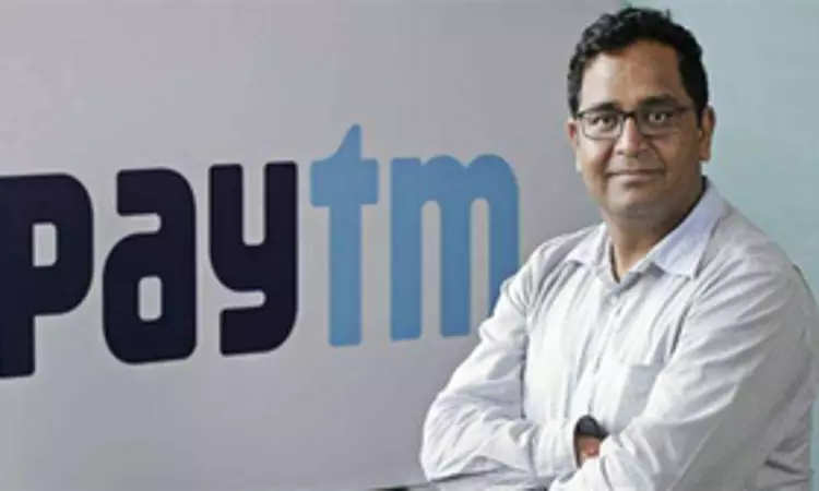Vijay Shekhar Sharma steps down as Paytm Payments Bank Chairman
