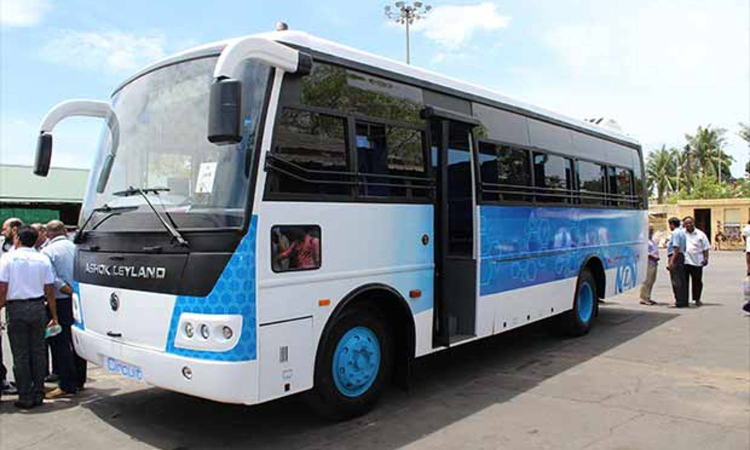 950 New Electric Buses for Chennai