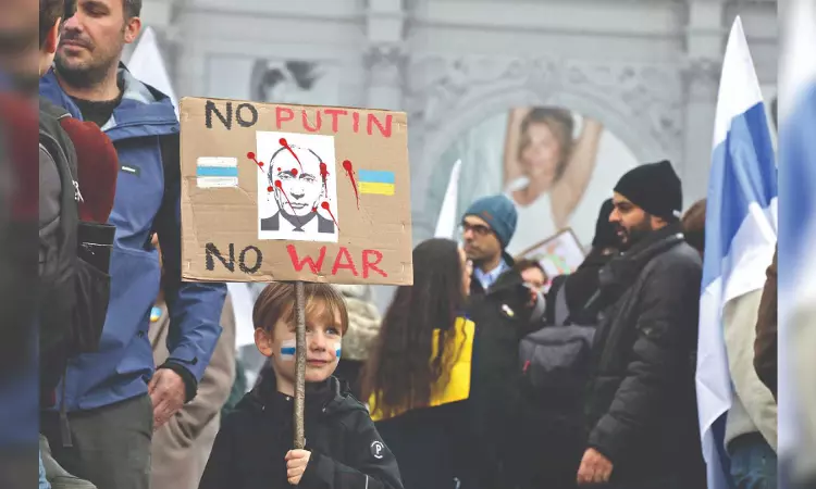 Invasion pangs: Europe and the world need Ukraine to prevail