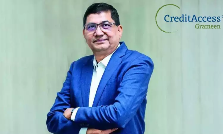 CreditAccess Grameen breaches Rs 25,000 cr AUM