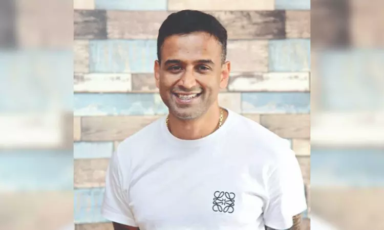 Suffered mild stroke a month ago: Kamath Suffered mild stroke a month ago: Kamath