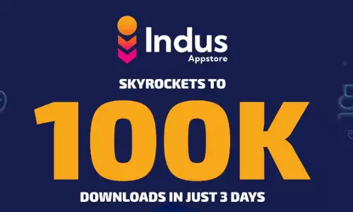 PhonePe’s Indus Appstore crosses 1L downloads within 3 days of launch