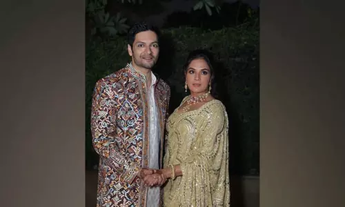 Richa Chadha, Ali Fazal announce 6 projects as producers, check details Richa Chadha, Ali Fazal announce 6 projects as producers, check details