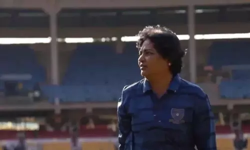 Trailblazing pioneer: Jay Shah hails Jacintha on becoming India’s first female pitch curator