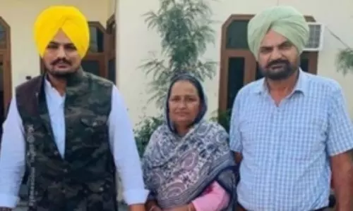 Sidhu Moose Walas parents expecting a baby in March
