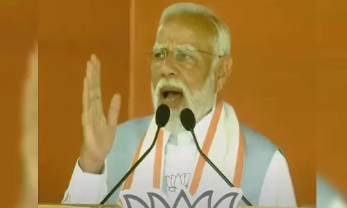 Tamil Nadu has always been in BJPs heart: PM Modi in Tiruppur