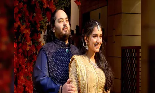 Global corporate on Anant Ambani-Radhika Merchant pre-wedding ceremony guest list