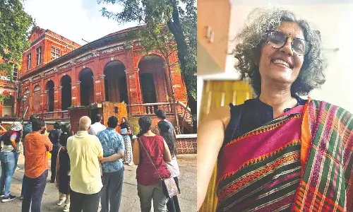 Take a stroll for the spooky tales of Mandavelipakkam