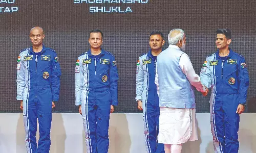 India will have its own station in space by 2035: PM Modi in Kerala