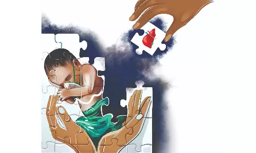 Parents, your angel can save another