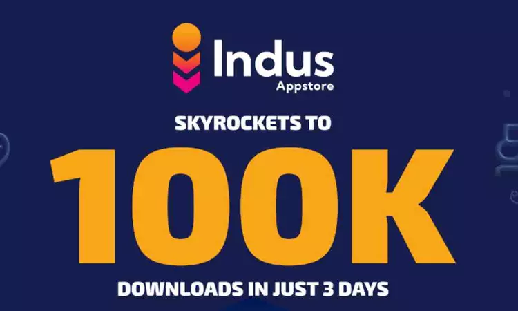PhonePe’s Indus Appstore crosses 1L downloads within 3 days of launch