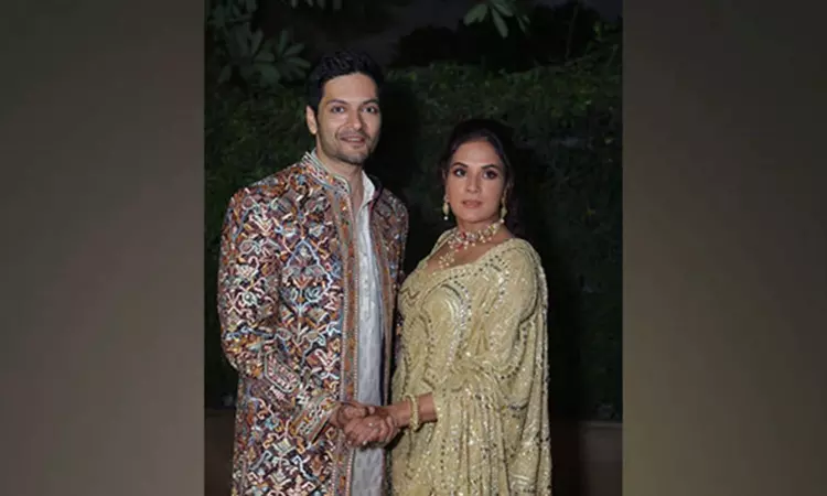 Richa Chadha, Ali Fazal announce 6 projects as producers, check details Richa Chadha, Ali Fazal announce 6 projects as producers, check details