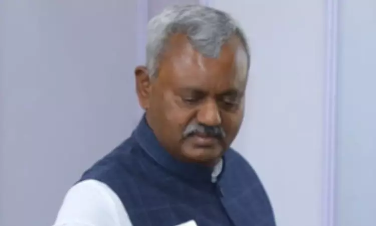 Ktaka BJP MLA votes for Cong candidate in RS polls