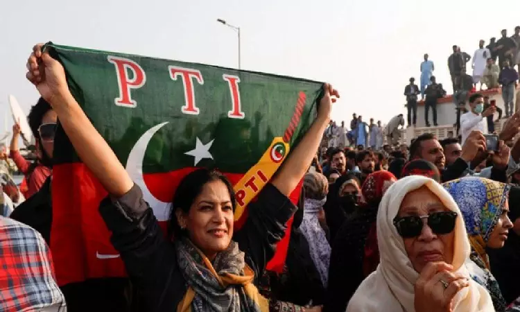 Pakistan Tehreek-e-Insaf plans parallel punjab assembly session to elect CM, speaker