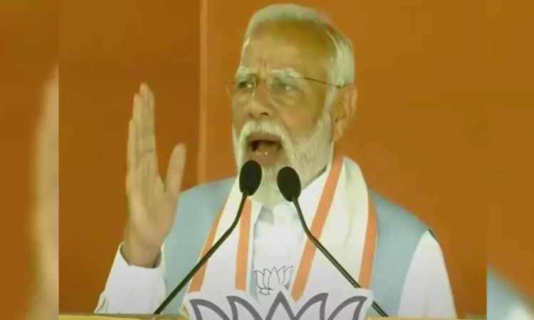 Tamil Nadu has always been in BJPs heart: PM Modi in Tiruppur
