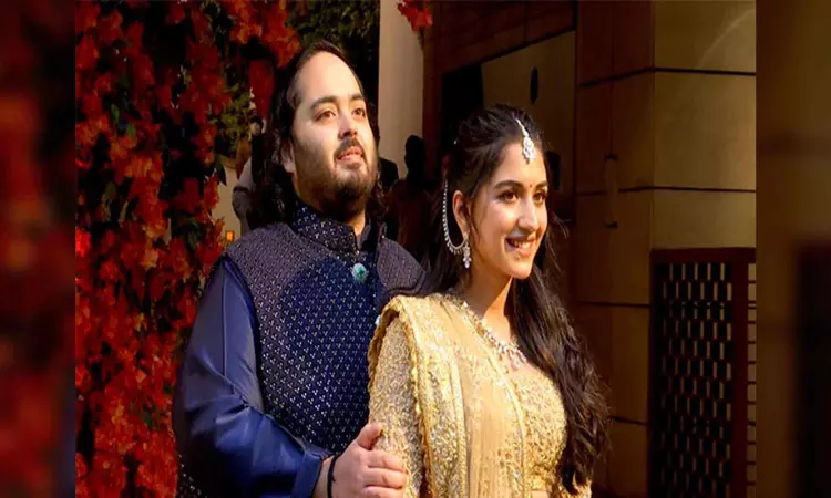 Global corporate on Anant Ambani-Radhika Merchant pre-wedding ceremony guest list Global corporate on Anant Ambani-Radhika Merchant pre-wedding ceremony guest list