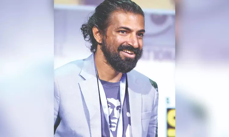 ‘Our film starts in the Mahabharat and ends in 2898’