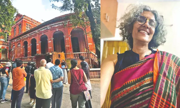 Take a stroll for the spooky tales of Mandavelipakkam Take a stroll for the spooky tales of Mandavelipakkam