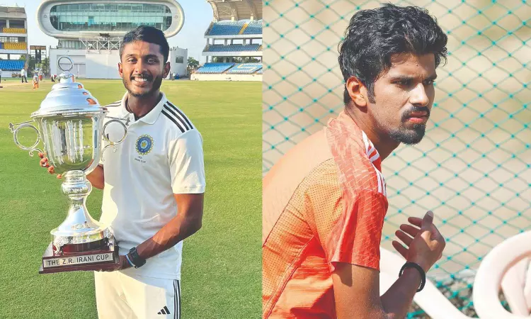 TN bolsters attack with return of Washington Sundar, Sai Sudharsan