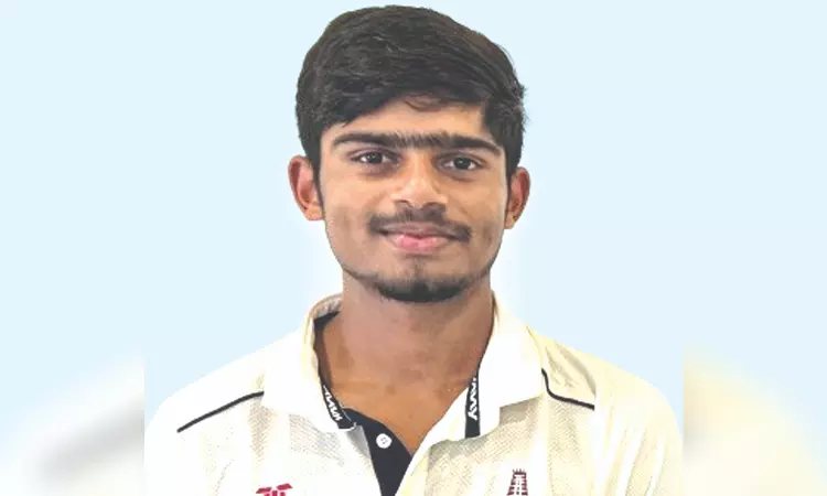 CK Nayudu Trophy: Badrinath ton gives TN hope CK Nayudu Trophy: Badrinath ton gives TN hope