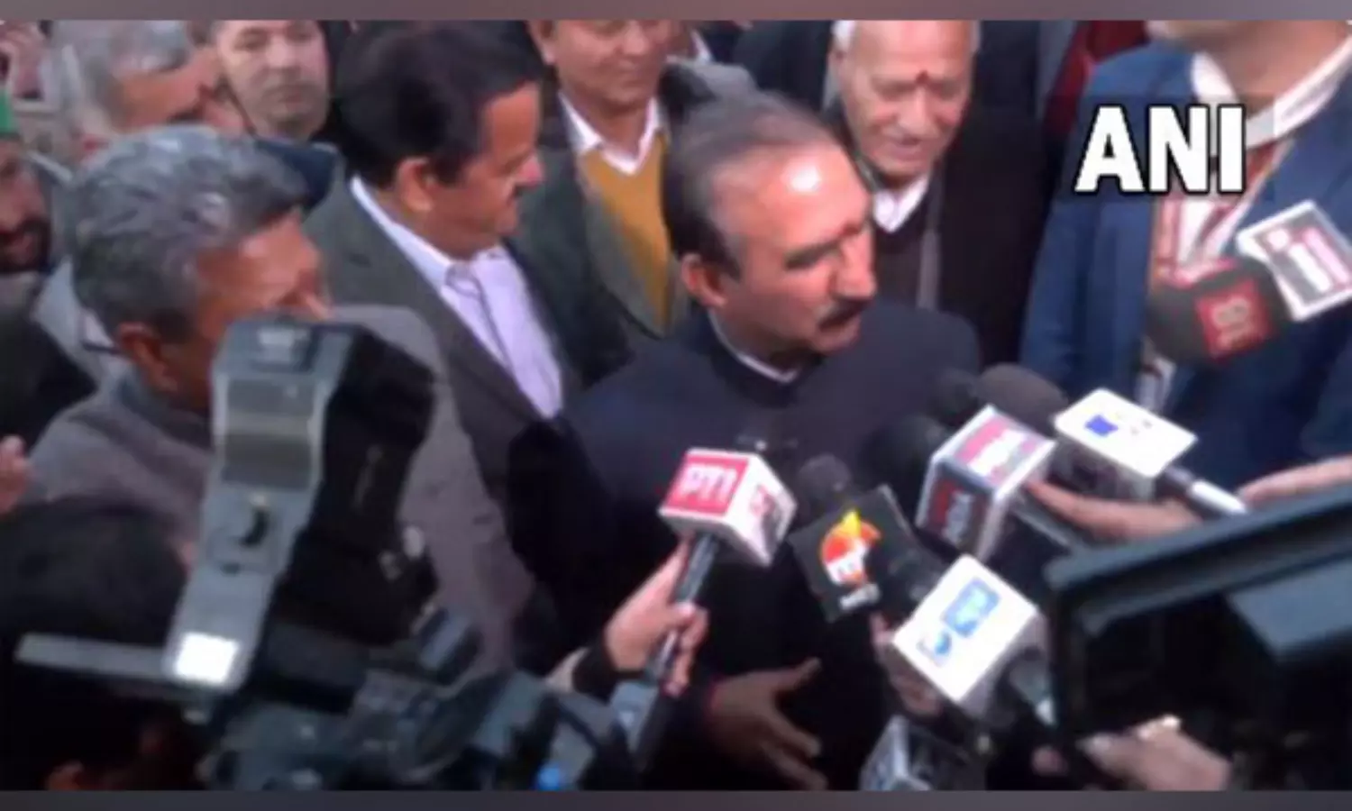 We believe in forgiveness, not revenge: CM Sukhu takes conciliatory tone amid turmoil the print