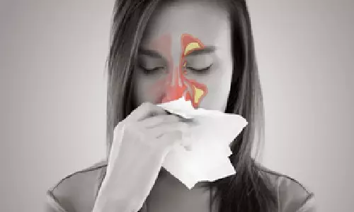 Surgery more effective in treating chronic sinus than antibiotics: Study