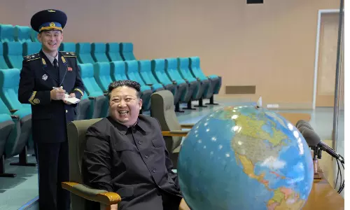 North Koreas first spy satellite is alive, can manoeuvre, expert says