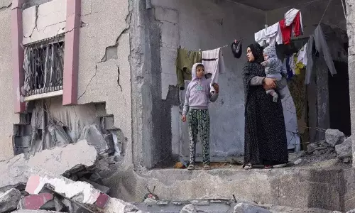 29,954 Palestinians killed in Israels assault on Gaza since Oct.7, Gaza health ministry says