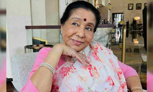 I can sing almost 18 songs at one go at age 90, says Asha Bhosle I can sing almost 18 songs at one go at age 90, says Asha Bhosle
