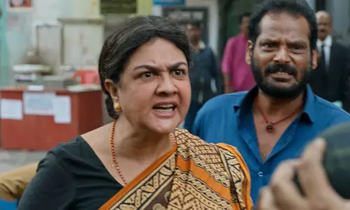 Trailer of Urvashi’s J Baby out