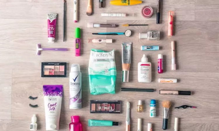 Effective ways to store your makeup