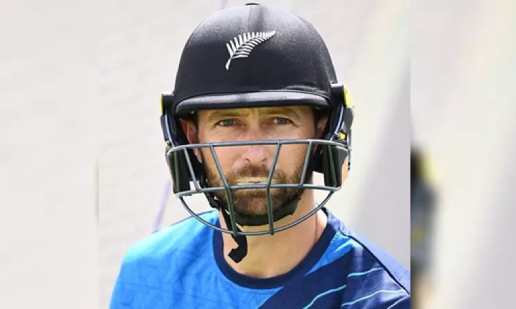 NZs Devon Conway ruled out of first Test vs Aus with thumb injury