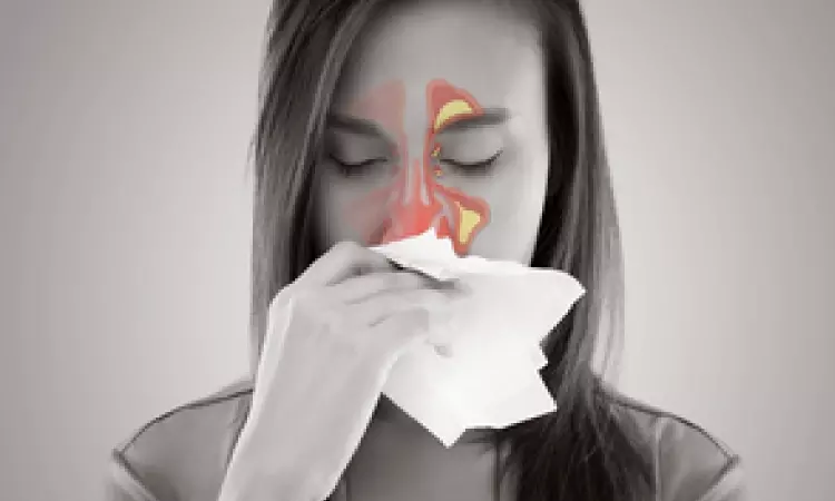 Surgery more effective in treating chronic sinus than antibiotics: Study Surgery more effective in treating chronic sinus than antibiotics: Study