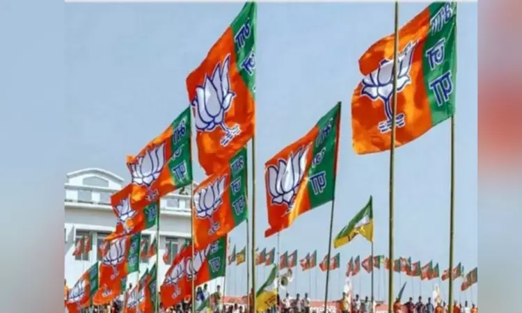 BJPs central election panel to meet tomorrow ahead of Lok Sabha polls