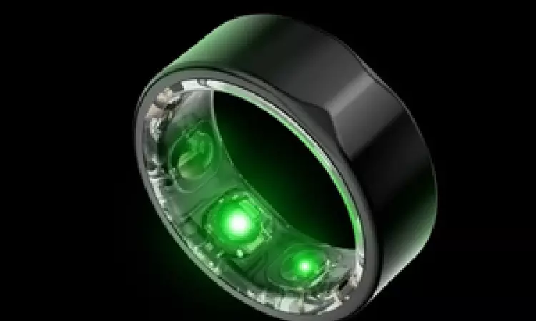Fittr unveils smart ring in India to monitor health vitals
