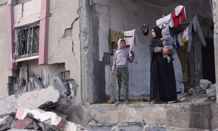 29,954 Palestinians killed in Israels assault on Gaza since Oct.7, Gaza health ministry says