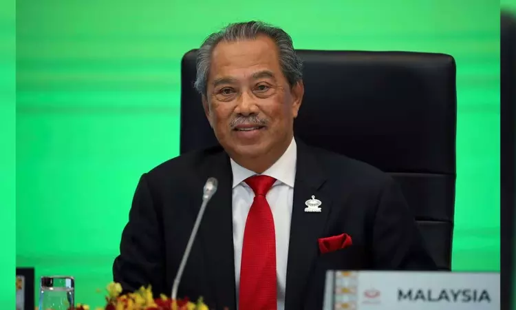 Malaysia court reinstates abuse of power charges against ex-PM Muhyiddin