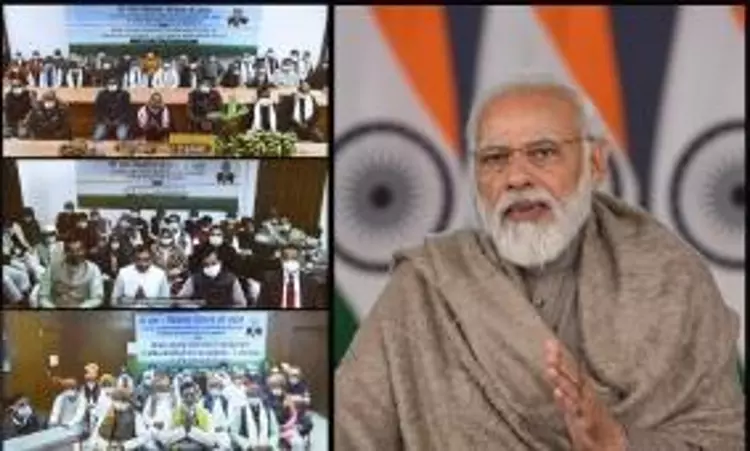 How ‘PM Kisan Samman Nidhi Yojana’ is transforming farmers lives How ‘PM Kisan Samman Nidhi Yojana’ is transforming farmers lives