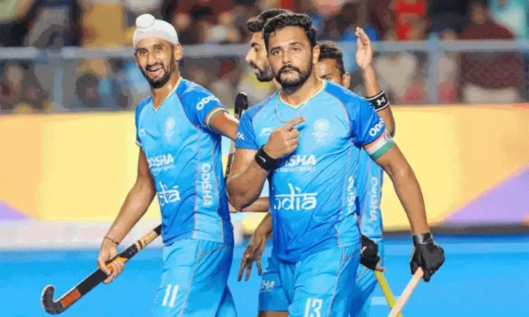 Hockey India dismisses claims about ‘divisions within organisation’