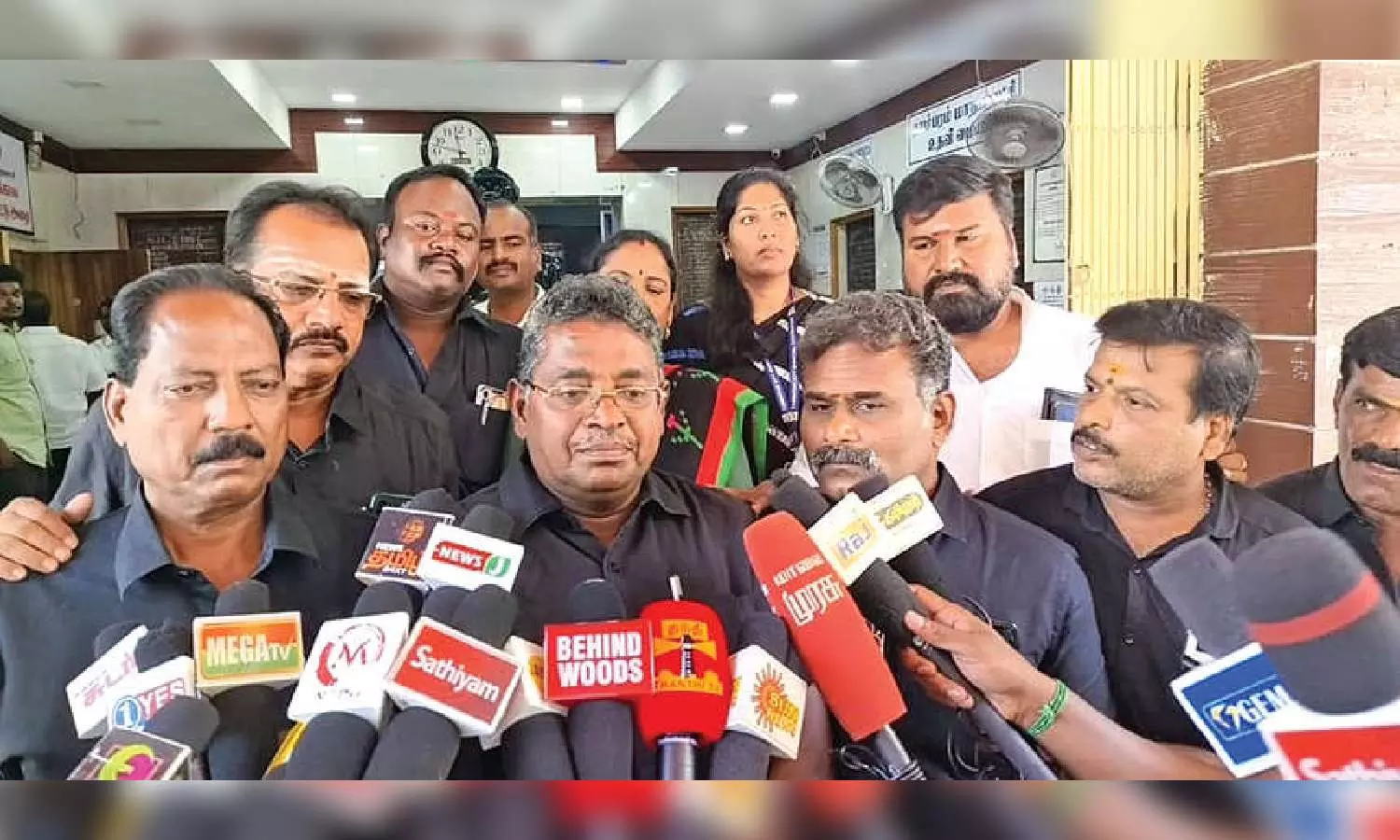 ‘Corpn budget not for people, but for DMK’