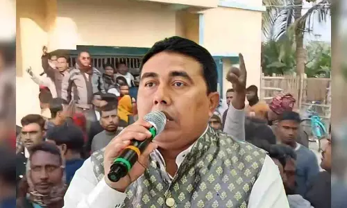 TMC leader Shajahan Sheikh of Sandeshkhali arrested