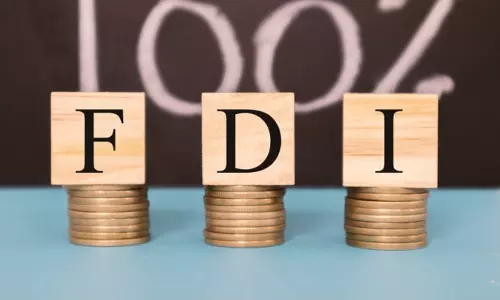FDI inflows decline 13 pc to USD 32 billion in Apr-Dec 2023
