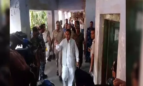 West Bengal: TMC leader Sheikh Shahjahan remanded to 10-day police custody