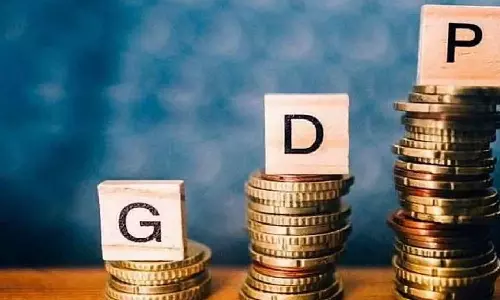 Indias GDP growth surges to 8.4 per cent in Q3, 2023-24 growth rate pegged at robust 7.6 per cent